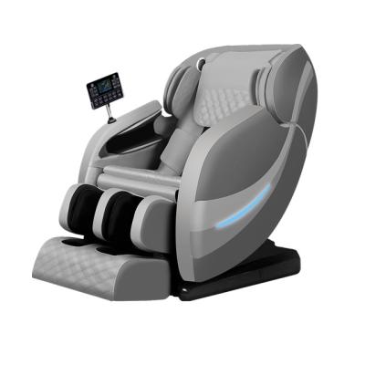 China Wholesale Body Massage Chair Weightlessness OEM Massage Chair SL Track for sale