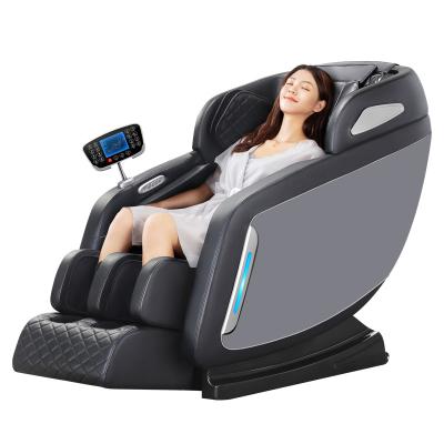 China Body Ultimate Whole Body Airbags Mass Home Use Body Therapy Calf Roller 5d Massage Chair for sale