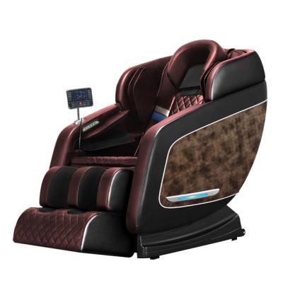 China 2d weightless massage U-shape pillow with fixed main pressure point massage chair side look kang message new selling chair for sale