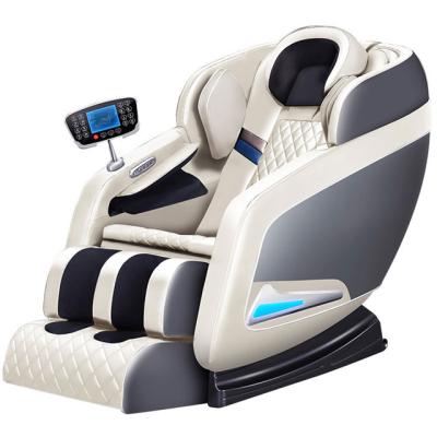 China newest 2d weightlessness massage enlarge thermal unique roller 8D weightlessness massage chair for sale