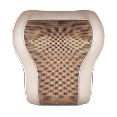 China 2022 Christmas gift Yijia massage car fuan pactory comfortable massage pillow and home massage pillow shiatsu neck massage pillow for sale