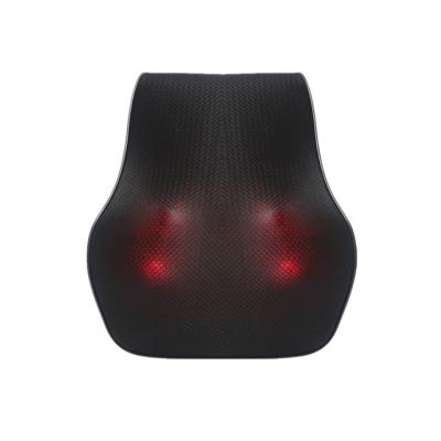 China Portable Multifunctional Body Massage Cushion Replacement Cushion Cervical Kneading Chair for sale