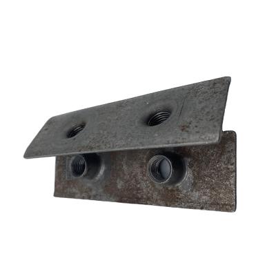 China Factory Wholesale Custom Hot Dip Galvanized Steel Metal Decorative Stamping Bending Part for sale