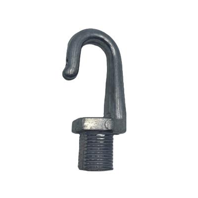 China Heavy Industry Fast Delivery Cheap Stronger Aluminum Adjustable Metal C Hook Lamp Hook OEM&ODM for sale