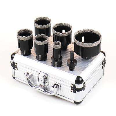 China M14 Porcelain Ceramic Tile Diamond Bit Core Drill Bit Diamond Tool Bit For Marble for sale