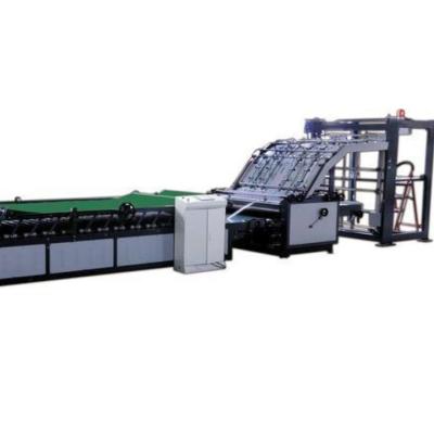 China Factory 1300 semi automatic laminator machine for sale