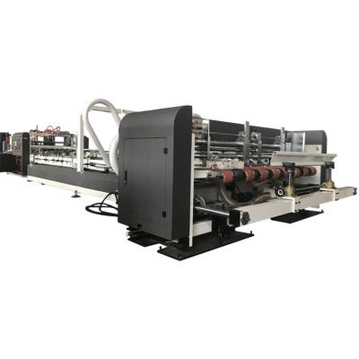 China machinery & Automatic folder of sticky and pungent material in one machine for sale