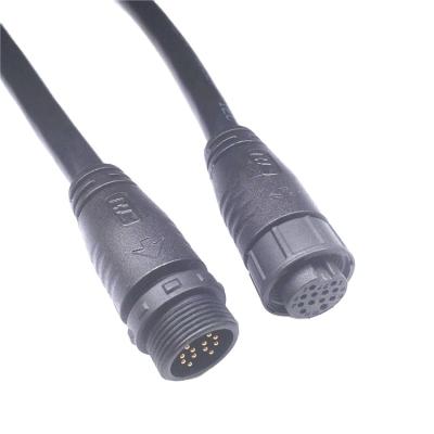 China Factory Professional Outdoor Igniting Wire M16 Power M16 Custom Connector for sale