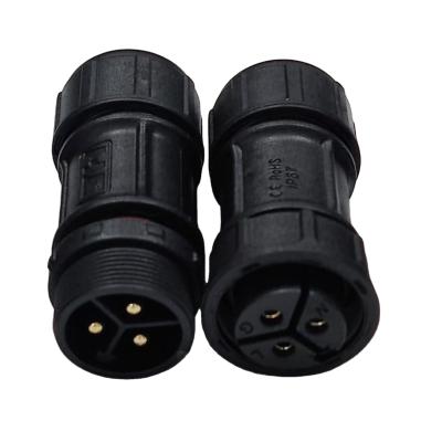 China Factory Outdoor Lighting High Quality Waterproof M20 Rope Screwed Wire Connector for sale