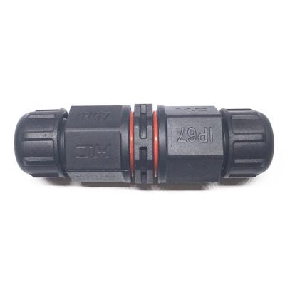 China Dongguan outdoor lighting hot sale led electrical waterproof connector for sale