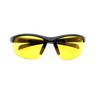 China 100% Safety Blue Light Drive UV400 Anti Glare Anti Glare Glasses For Night Vision for sale