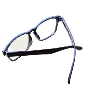 China Blue Plastic Anti Ray Computer Glasses Fashion Blue Light Protect Eye Glasses for sale