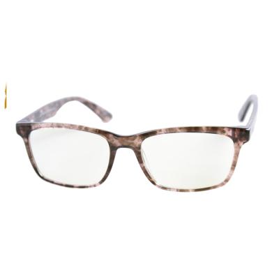 China 2018 Anti UV400 Boz Eyewear Fashion Acetate Eyeglass Hinge Cheap Price Eyeglasses Frame for sale