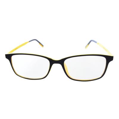 China High Quality Men Anti Al-MG Blue Light Alloy And Woman Designer Glasses Cheap Metal Glasses Frames for sale