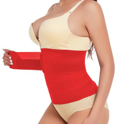 China Breathable Customizable High Quality Bodysuit Belt Shaper Tight Waist Trainer Women Shapewear for sale