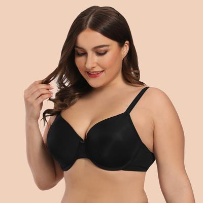 China QUICK DRY plus size lingerie bras plus size bras for big women big size bra for sale