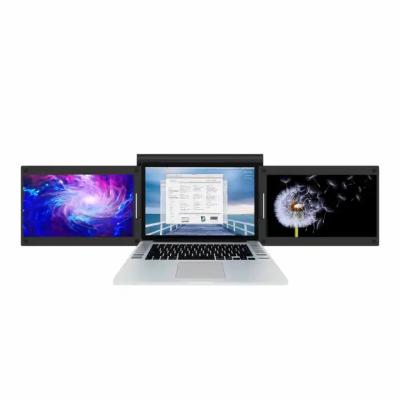 China Multi Triple Laptop Screen Extender Screen 13.3inch Led Backlight For Nuevo Gaming Laptop for sale