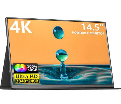 Cina UHD 4K Small Laptop Monitor esterni per tablet Android da 14,5 pollici in vendita