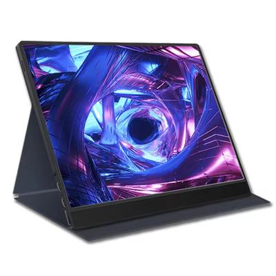 China ODM 16' Touchscreen Portable Laptop Erweiterter Monitor 100% SRGB zu verkaufen