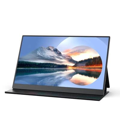 China Laptop LCD 15.6inch Portable Monitor Screen IPS Full HD HDMI 250cd/M for sale