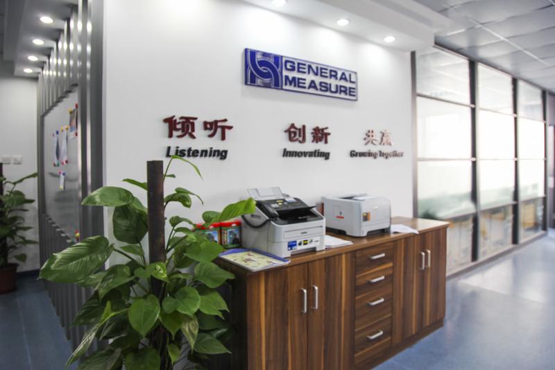 Проверенный китайский поставщик - Shenzhen General Measure Technology Co., Ltd.