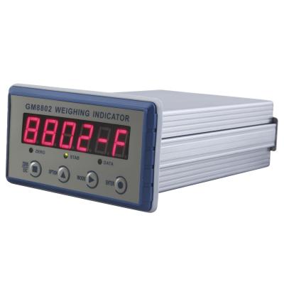 China Compact Electronic Weight Indicator 240s / 480s Sampling Speed for sale