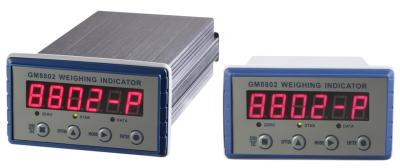 China Scale Weighing Remote Display Panel Mounted With Aluminum Case for sale