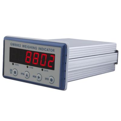 China Digital Electronic Weight Indicator Auto Zero Two Layer FIR Filter for sale