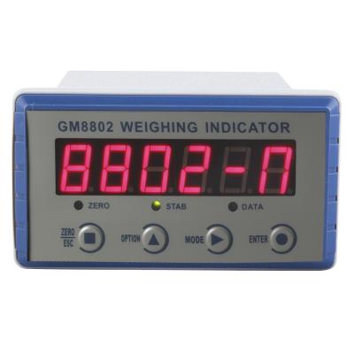 China Device Net Digital Weight Indicator 24 Bit Delta Sigma Panel Mounted for sale