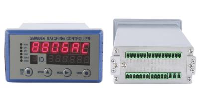 China Zero Tracking Digital Load Indicator High Precision 8 I/O Ports Front Panel for sale