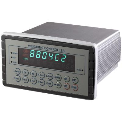 China 15 Watt Weighing Scale Indicator I/O Points 8 Input 12 Output 0.5 µ V/d for sale