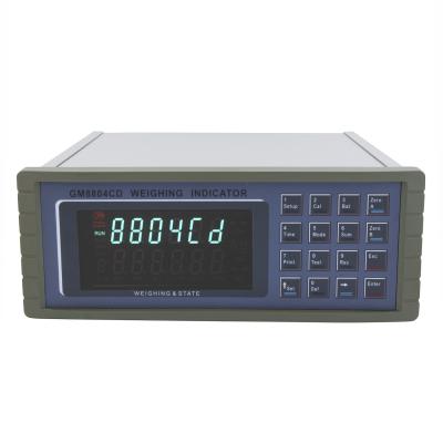 China Bagging Machines Weighing Scale Indicator 6 Digits 7 Segments for sale