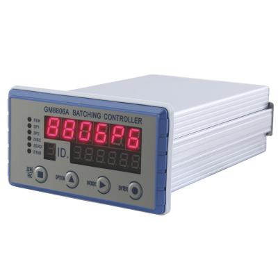 China IP65 Digital Weighing Controller Panel Mount Automatic Batching for sale