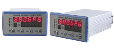 China Programmed Batching Controller Weighing Indicator 24 Bit Delta Sigma for sale