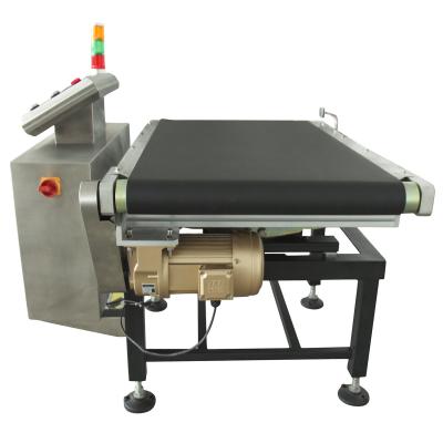 China Packaging Check Weigher Machine for Food , Weight Sorting Machine for sale