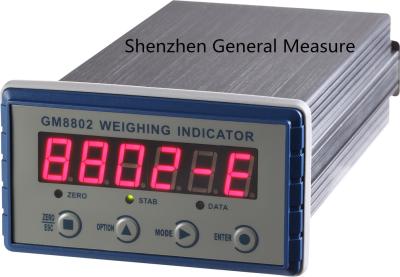 China Analog Output Electronic Weight Indicator LED Display Digits Customized for sale