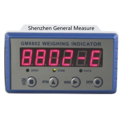 China High Accuracy Weight Transmitter Panel Mounted Vibration Cancelling Filter for sale