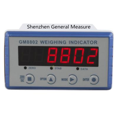 중국 산업 무게 전송기/지시자 이더네트 포트 Modbus TCP를 무게를 달기 판매용