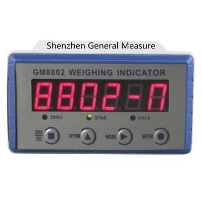 China Device Net Weight Transmitter Beeping Feedback 8 Units of Load Cells for sale