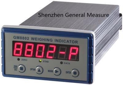 China Customized Electronic Weight Indicator Profibus DP 0mV - 15mV for sale