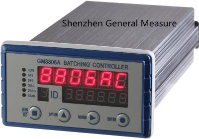 China Electronic Weighing Scale Indicator Power Loss Protection Aluminum Case for sale