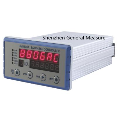 China Zero Tracking Digital Load Indicator 4 Buttons 16Bt D/A Converter , 8 I/O ports for sale