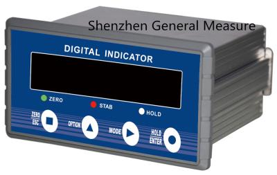 China Digital Weighing Indicator 4 Set Points For Industrial Platform Scales for sale