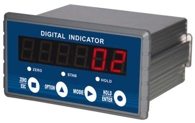 China Multi-function Weight Indicator Sampling Rate 15/30/60/120/480/960 times/sec. for sale