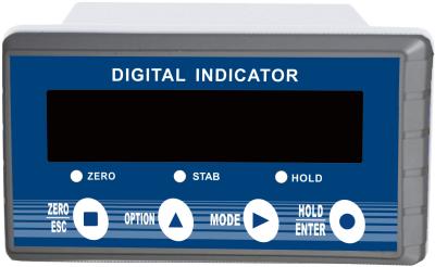 China IP65 Weight Transmitter Indicator Analog Output Aluminum Case for sale