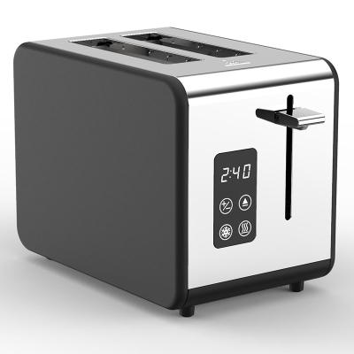 China HOTEL COLLITY Customized Touch Screen Electric Toaster Oven Sandwich Makder Bread Oven Electric Grill M2 Slice for sale