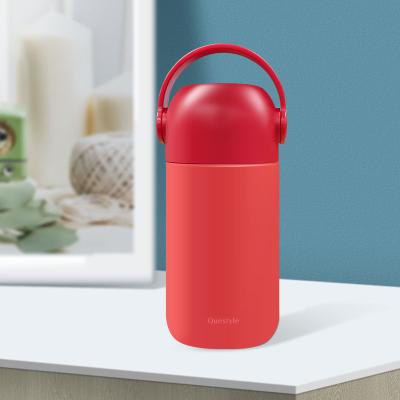 China PORTABLE Vacuum Insulated Stainless Steel Lunch Thermos Food Jar for sale