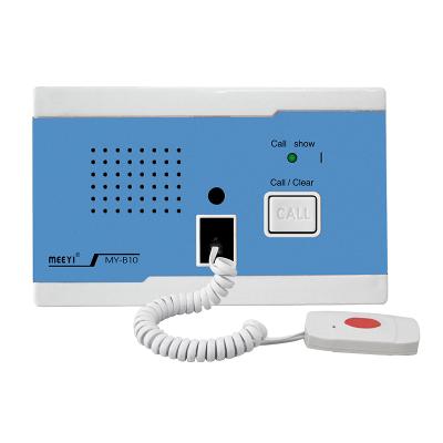 China Hospital Nursing Room MY-B10 Nurse Call Button Nurse Intercom Nurse Call for sale