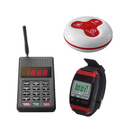 China Restaurant efficient kitchen call system for sale