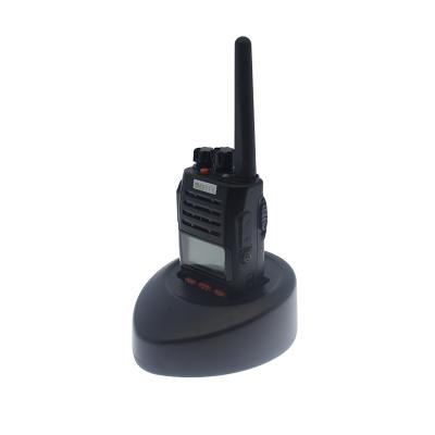 China Can talk to desktop intercom handheld two way walkie talkie for sale